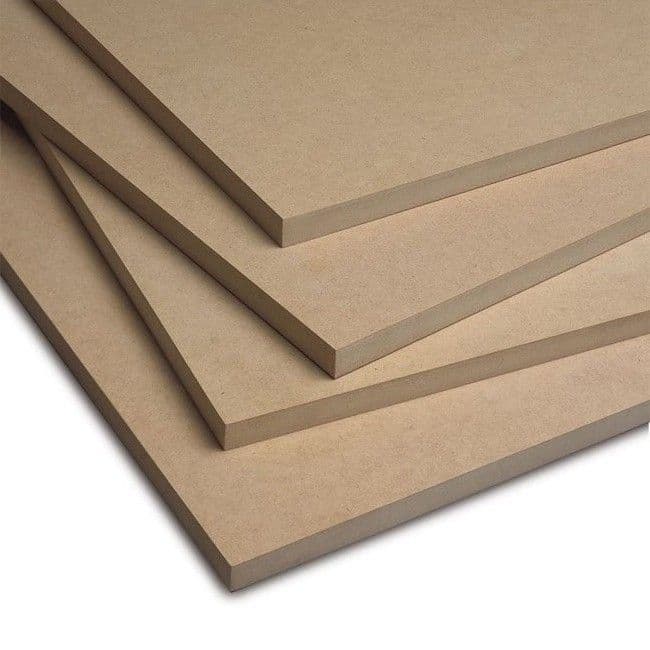 MDF (Medium Density Fiberboard)